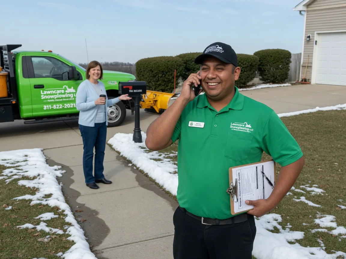 Lawn Care Services By Expert Landscaper Rockham, SD FAQs